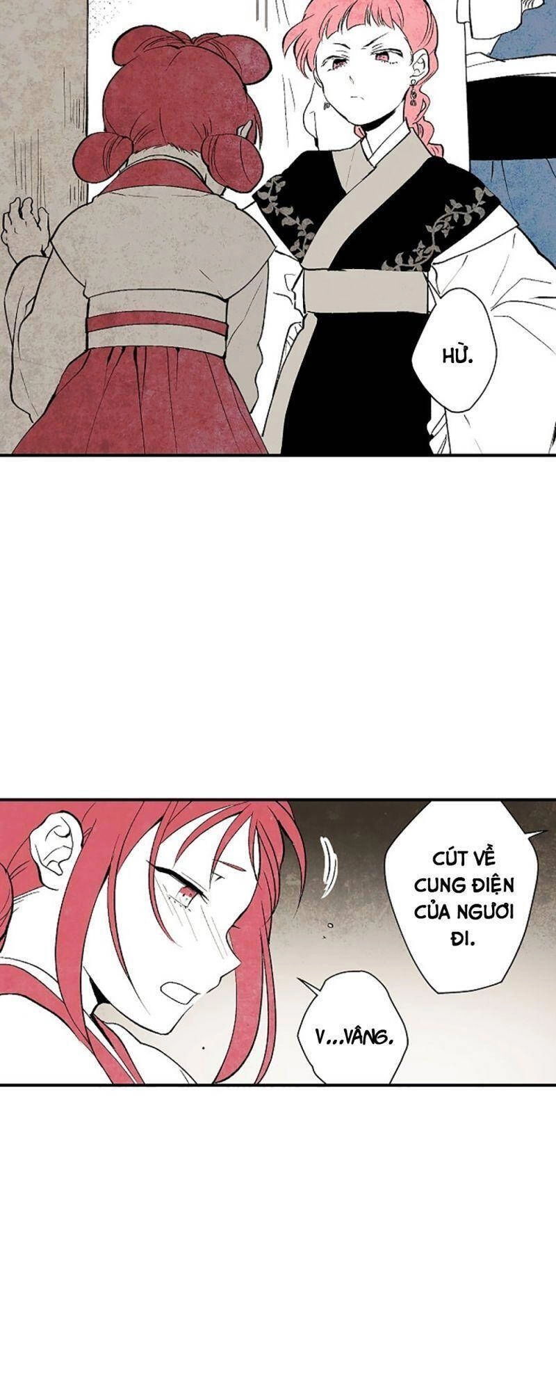 Vân Trung Hoa Chapter 1 - 10