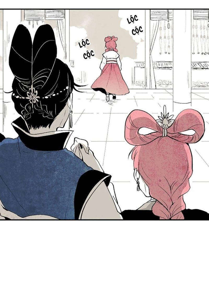 Vân Trung Hoa Chapter 1 - 11