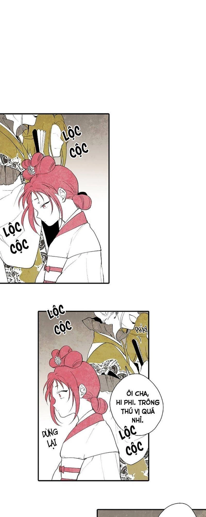 Vân Trung Hoa Chapter 1 - 13