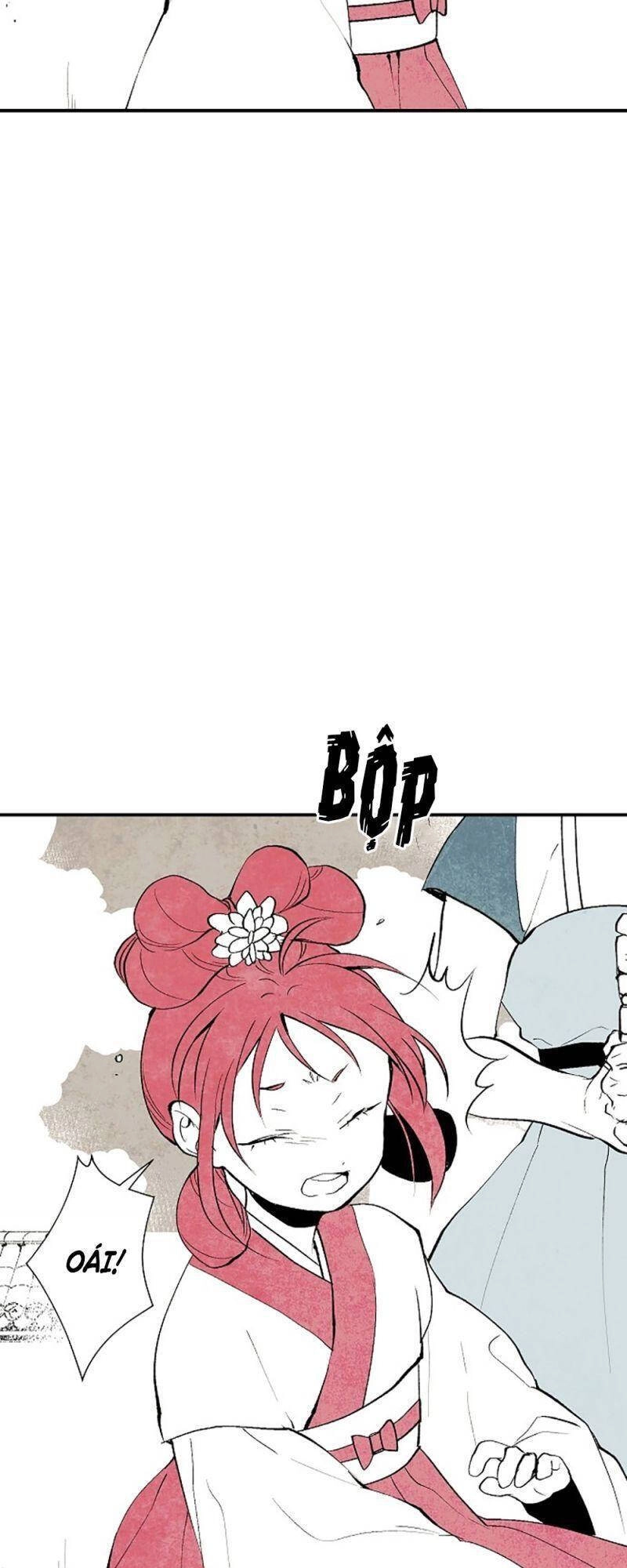 Vân Trung Hoa Chapter 1 - 16