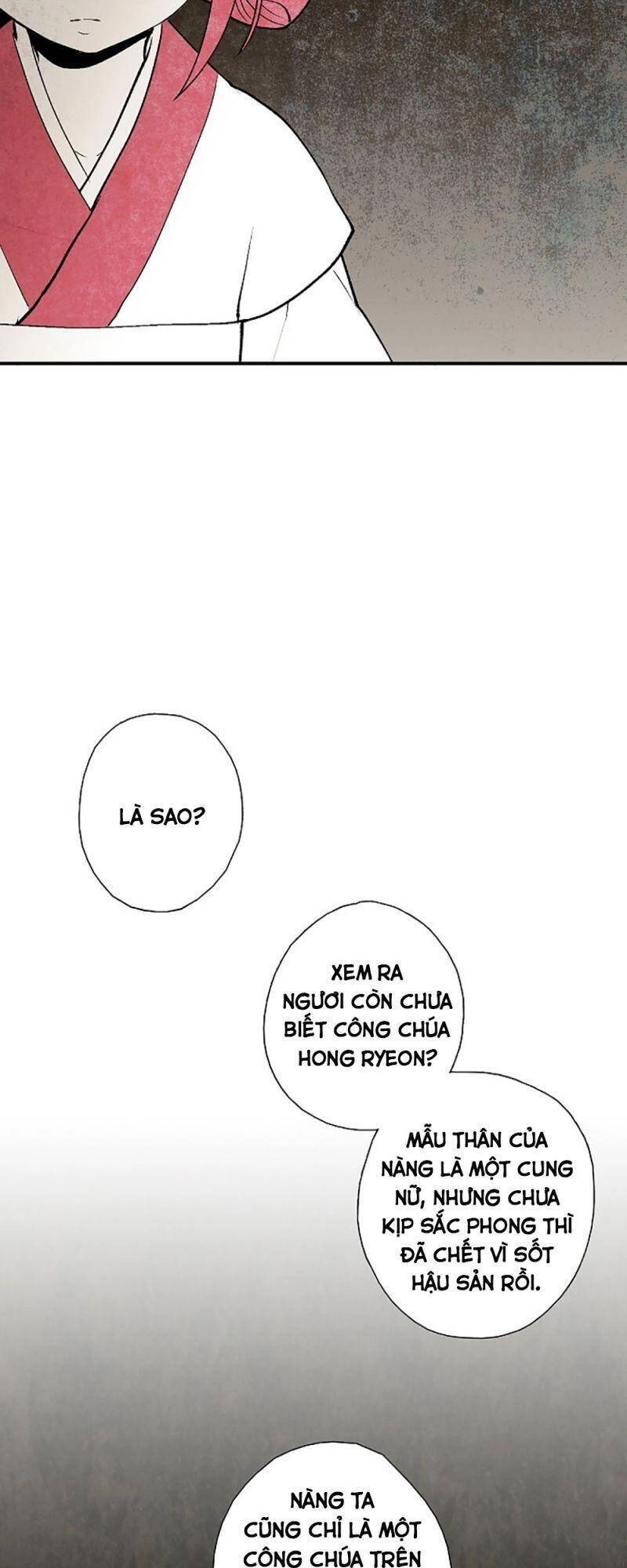 Vân Trung Hoa Chapter 1 - 20