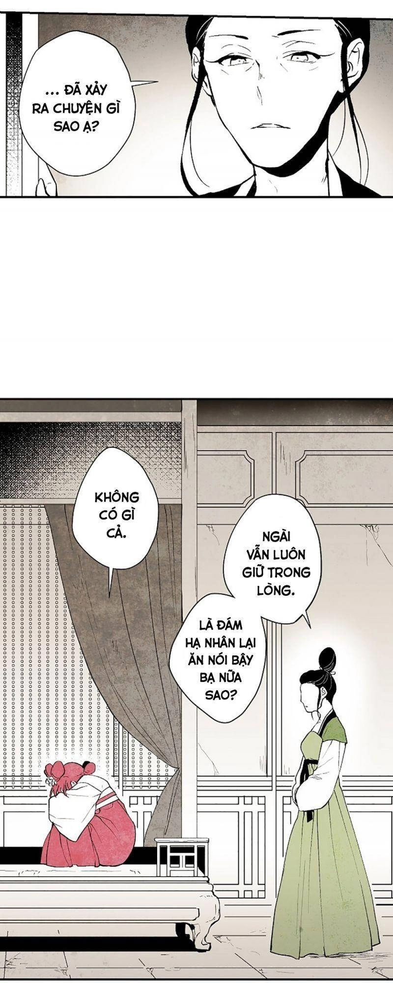 Vân Trung Hoa Chapter 1 - 24