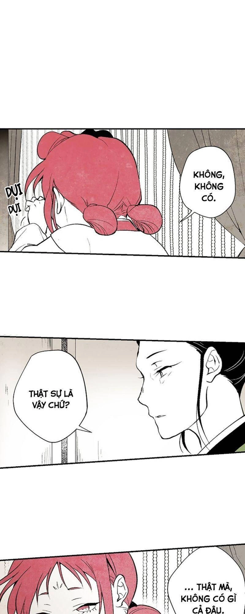 Vân Trung Hoa Chapter 1 - 25