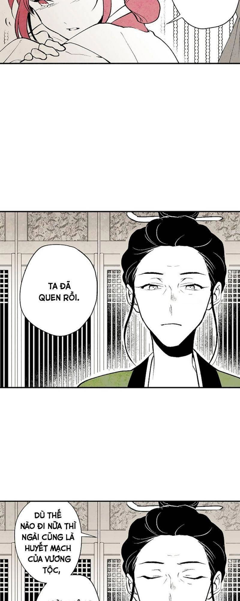 Vân Trung Hoa Chapter 1 - 26