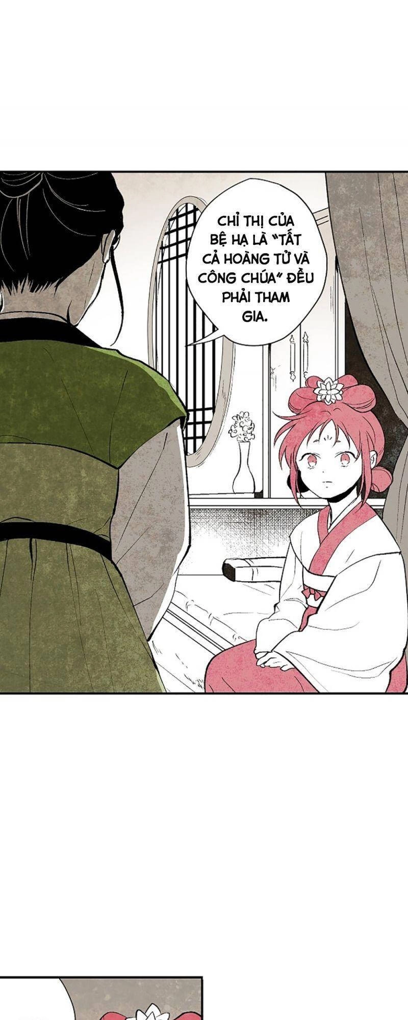 Vân Trung Hoa Chapter 1 - 30