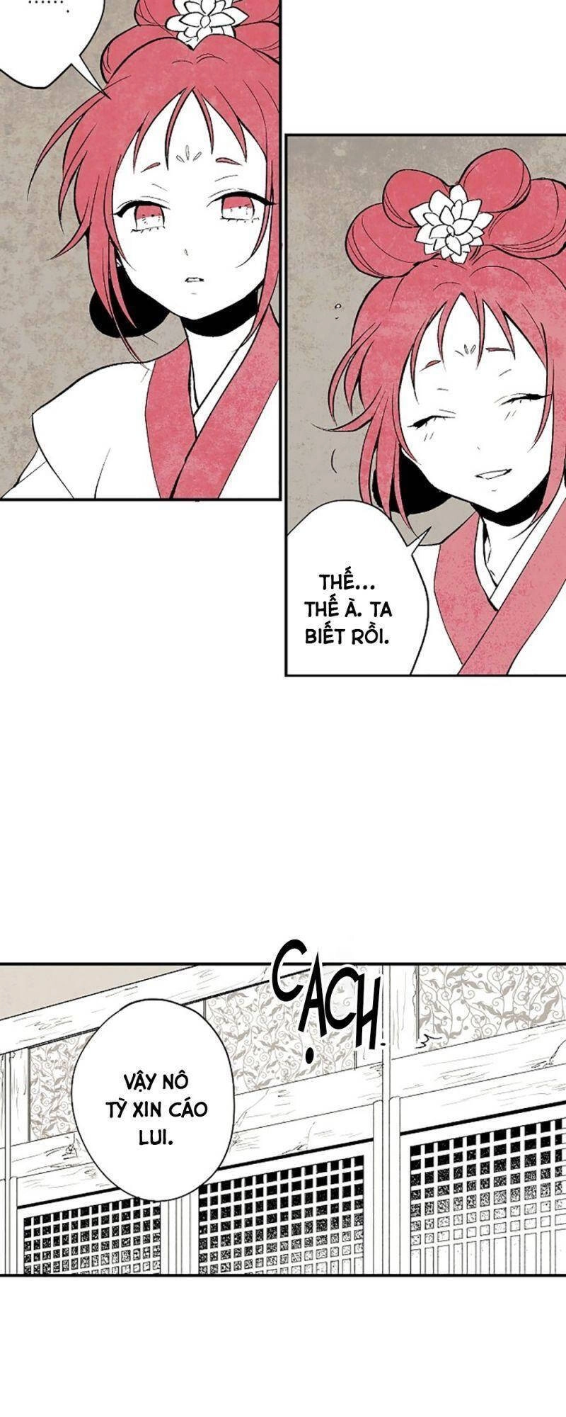 Vân Trung Hoa Chapter 1 - 31