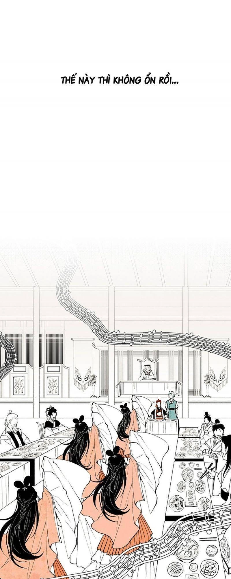 Vân Trung Hoa Chapter 1 - 36