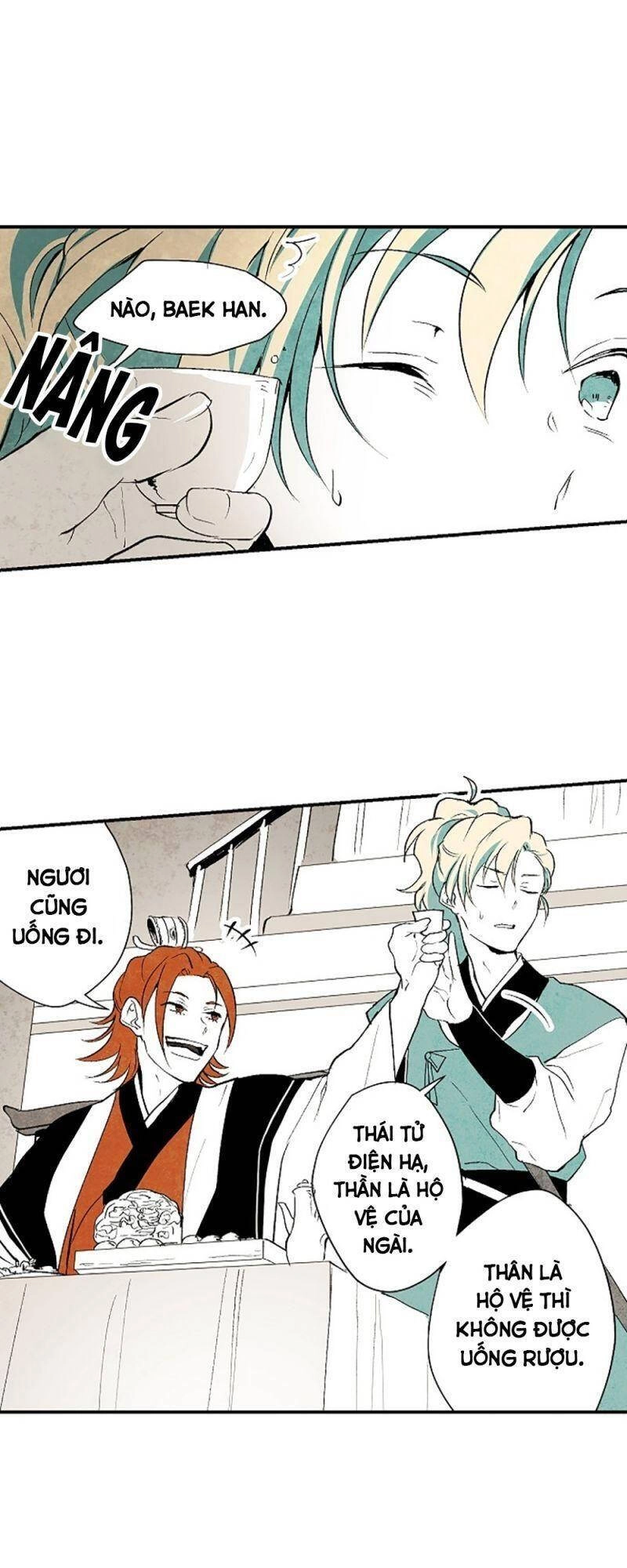 Vân Trung Hoa Chapter 1 - 39