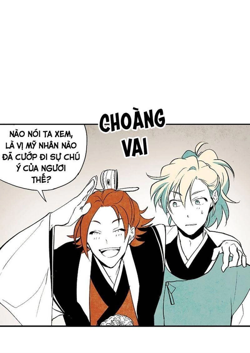 Vân Trung Hoa Chapter 1 - 41