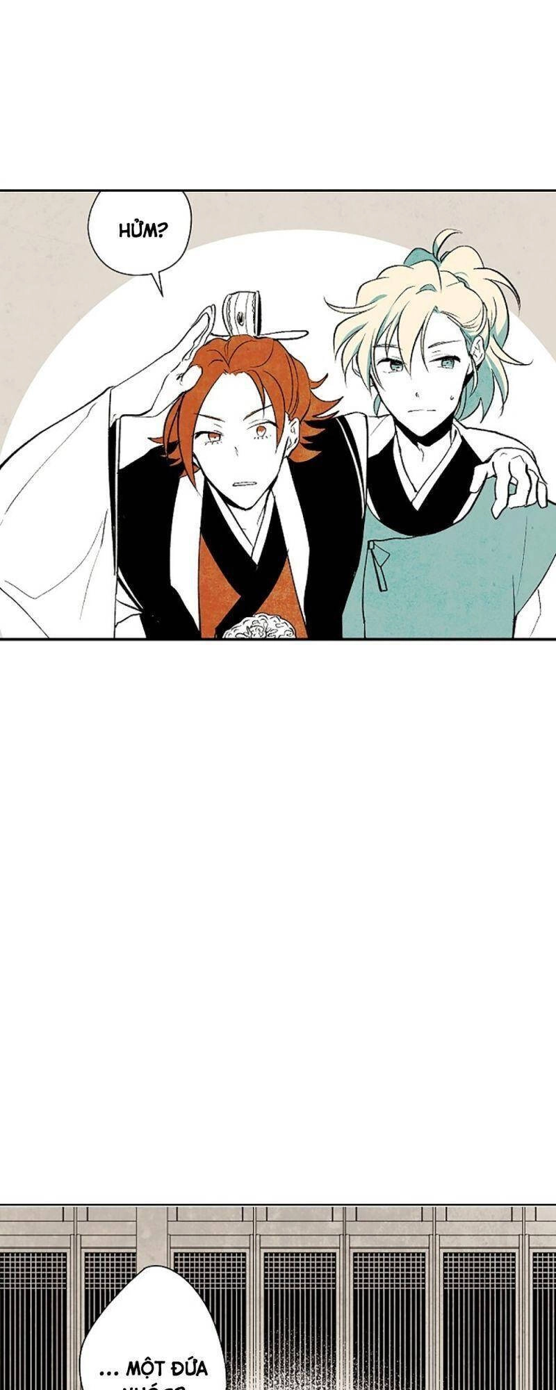 Vân Trung Hoa Chapter 1 - 42