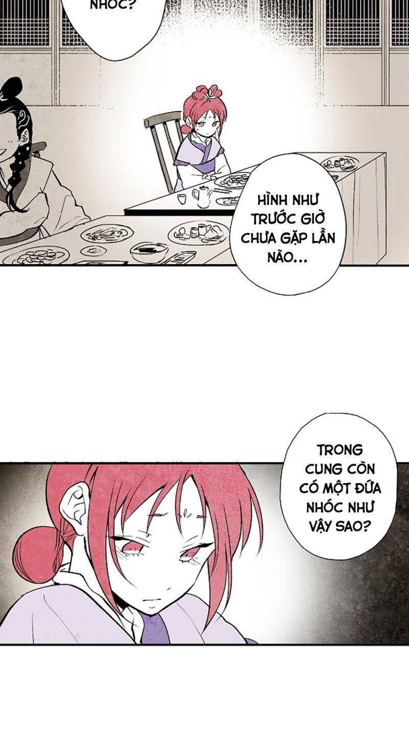 Vân Trung Hoa Chapter 1 - 43