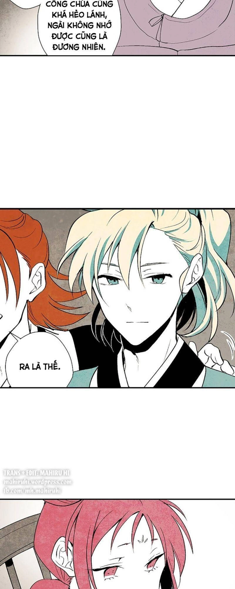 Vân Trung Hoa Chapter 2 - 4