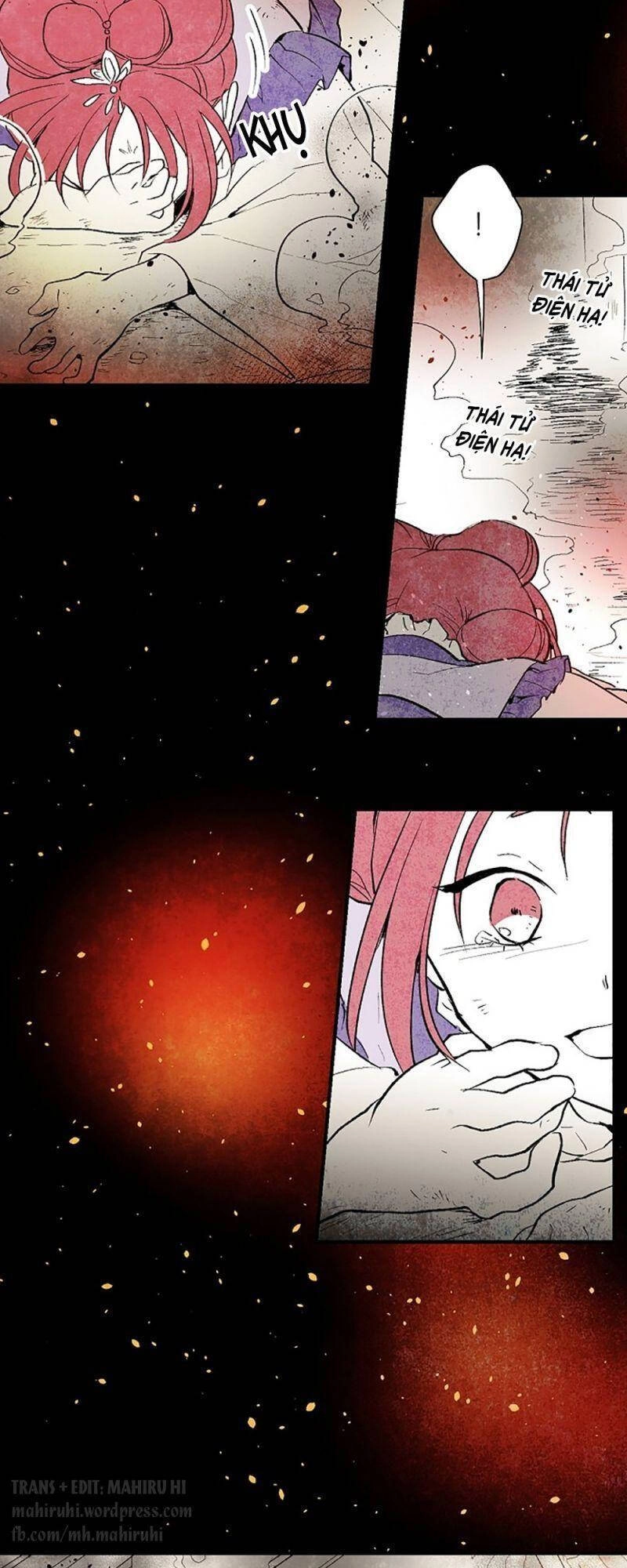 Vân Trung Hoa Chapter 2 - 15