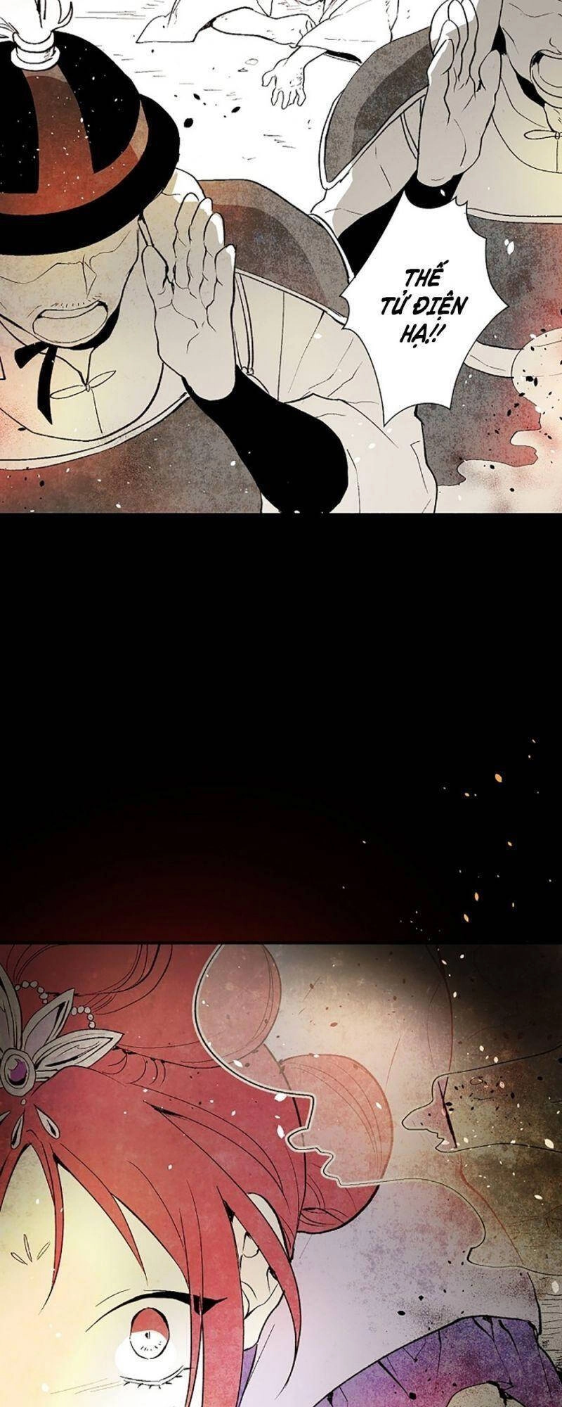 Vân Trung Hoa Chapter 2 - 19