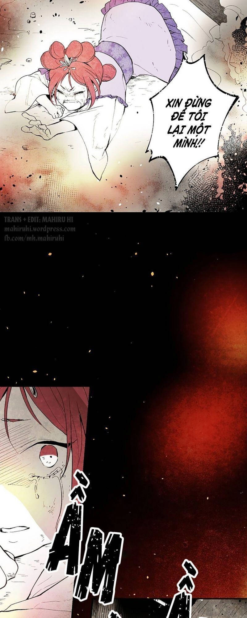 Vân Trung Hoa Chapter 2 - 22