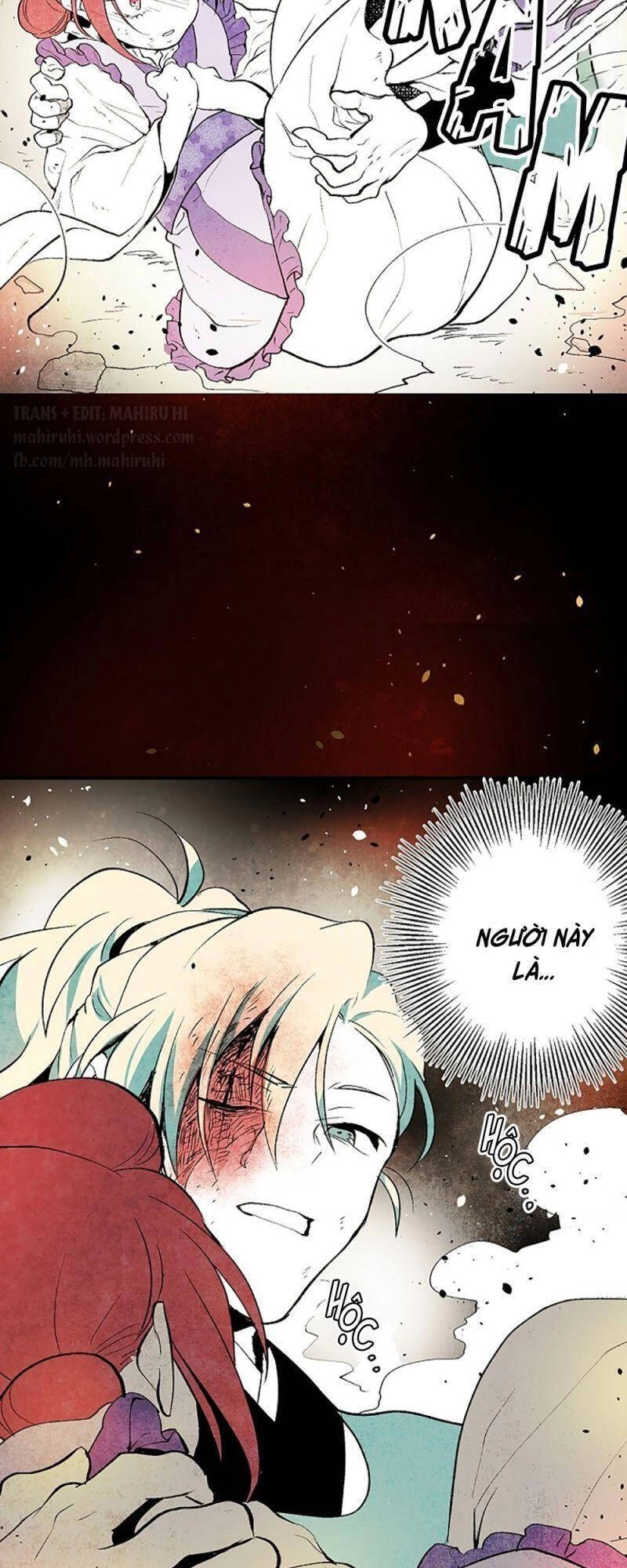 Vân Trung Hoa Chapter 2 - 28