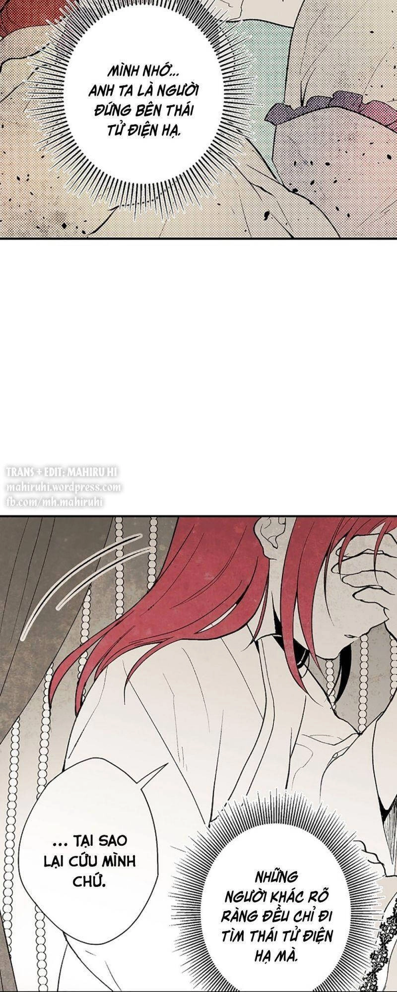 Vân Trung Hoa Chapter 2 - 34