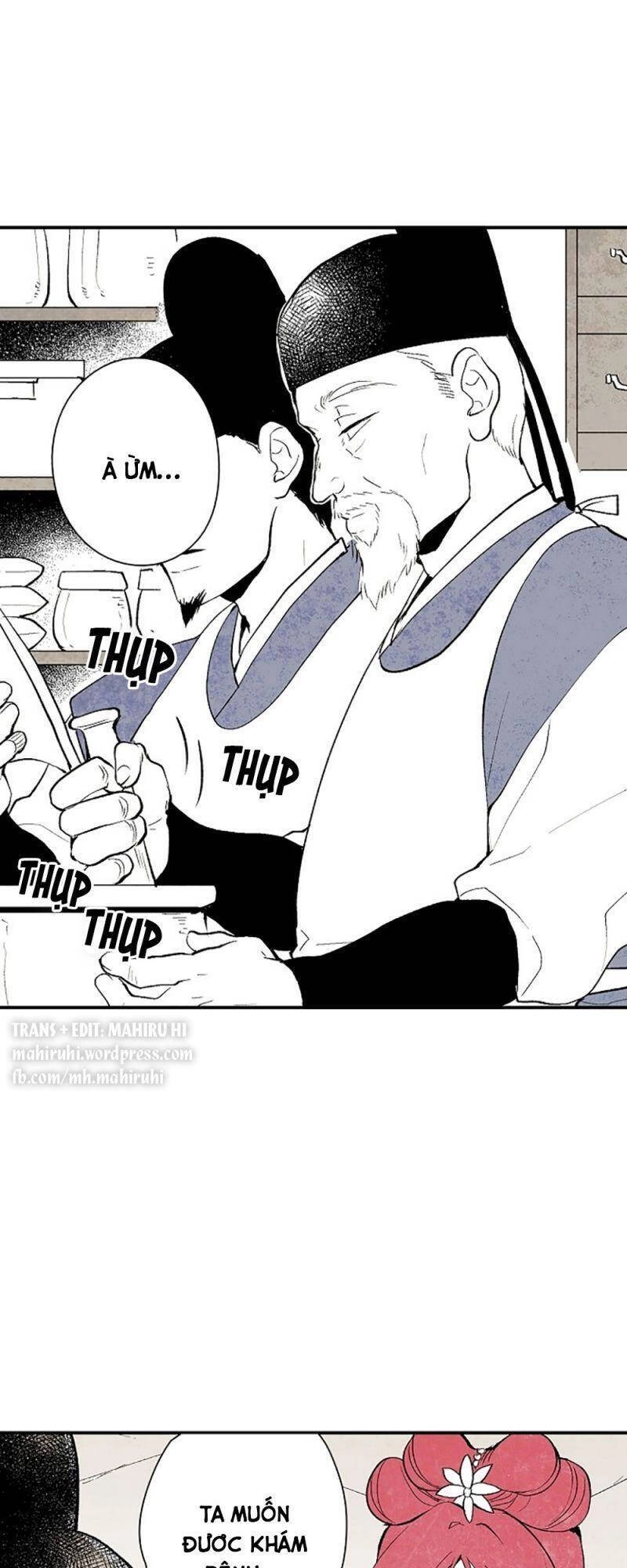 Vân Trung Hoa Chapter 2 - 40