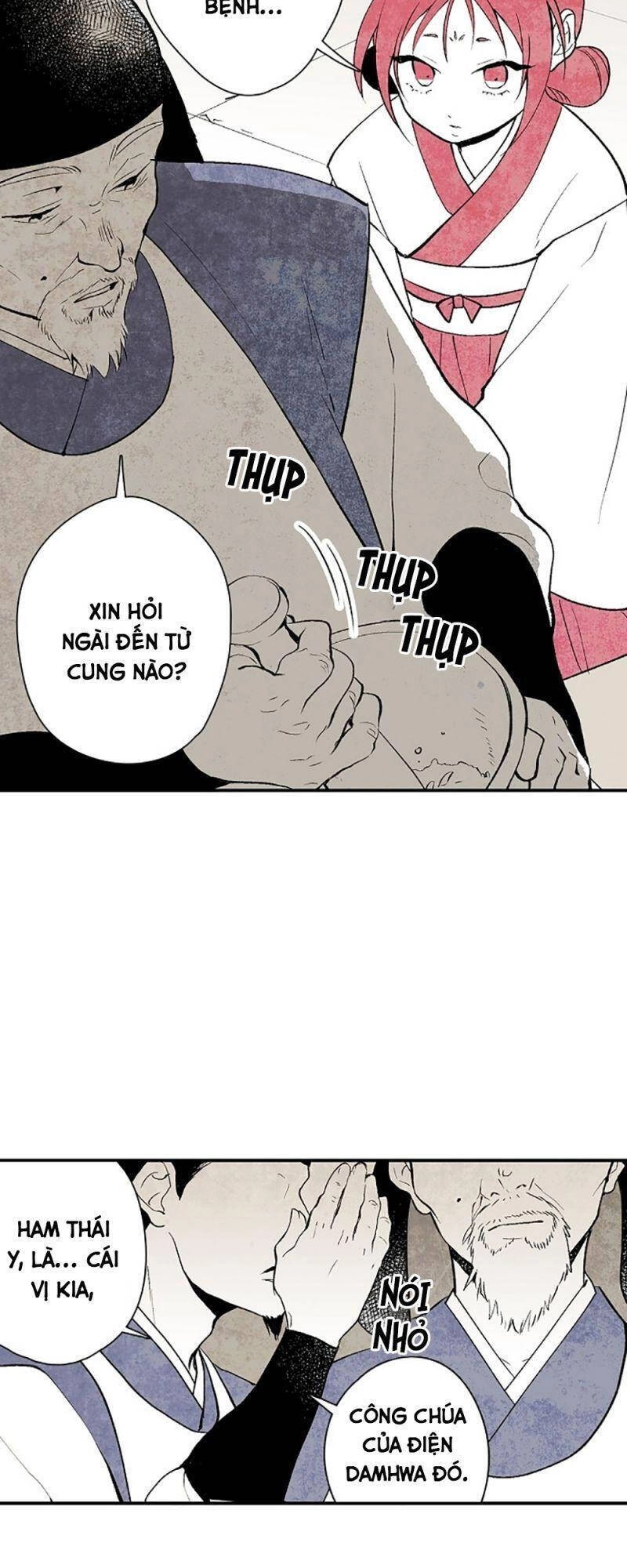 Vân Trung Hoa Chapter 2 - 41