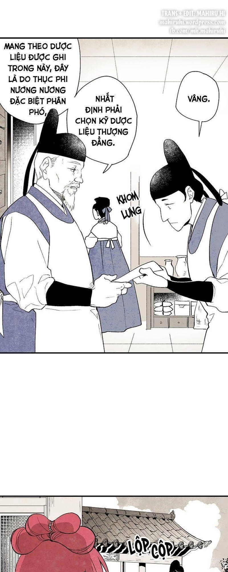 Vân Trung Hoa Chapter 2 - 47