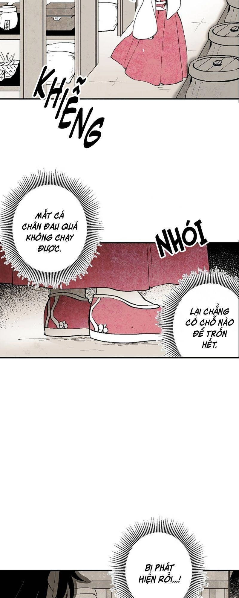 Vân Trung Hoa Chapter 3 - 17