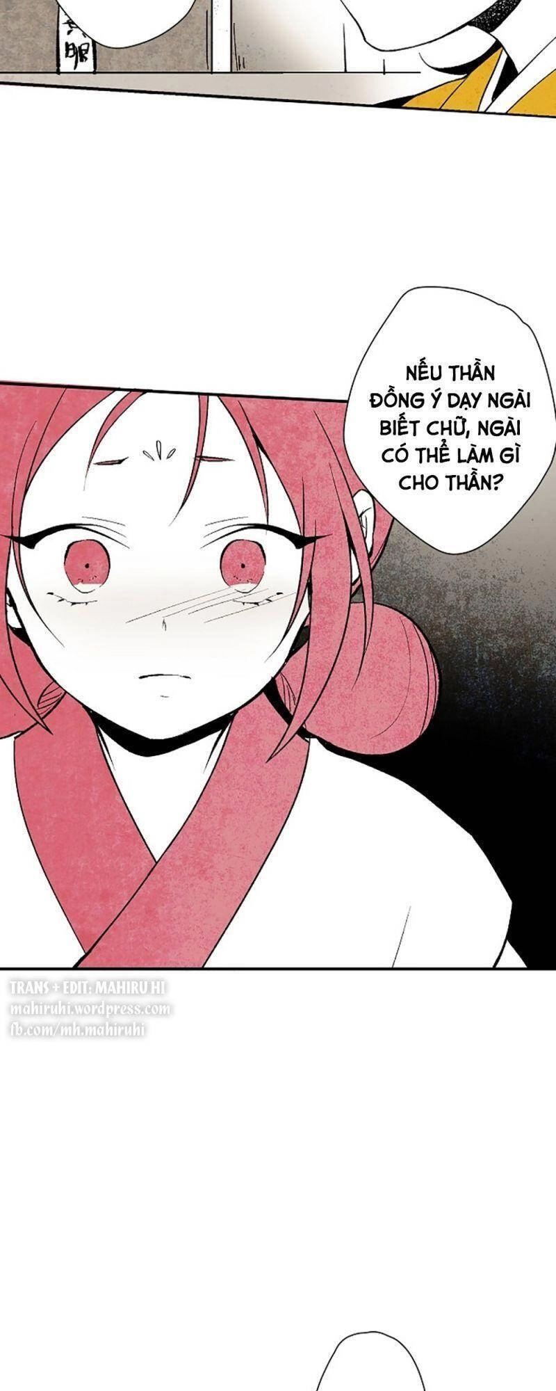 Vân Trung Hoa Chapter 4 - 5