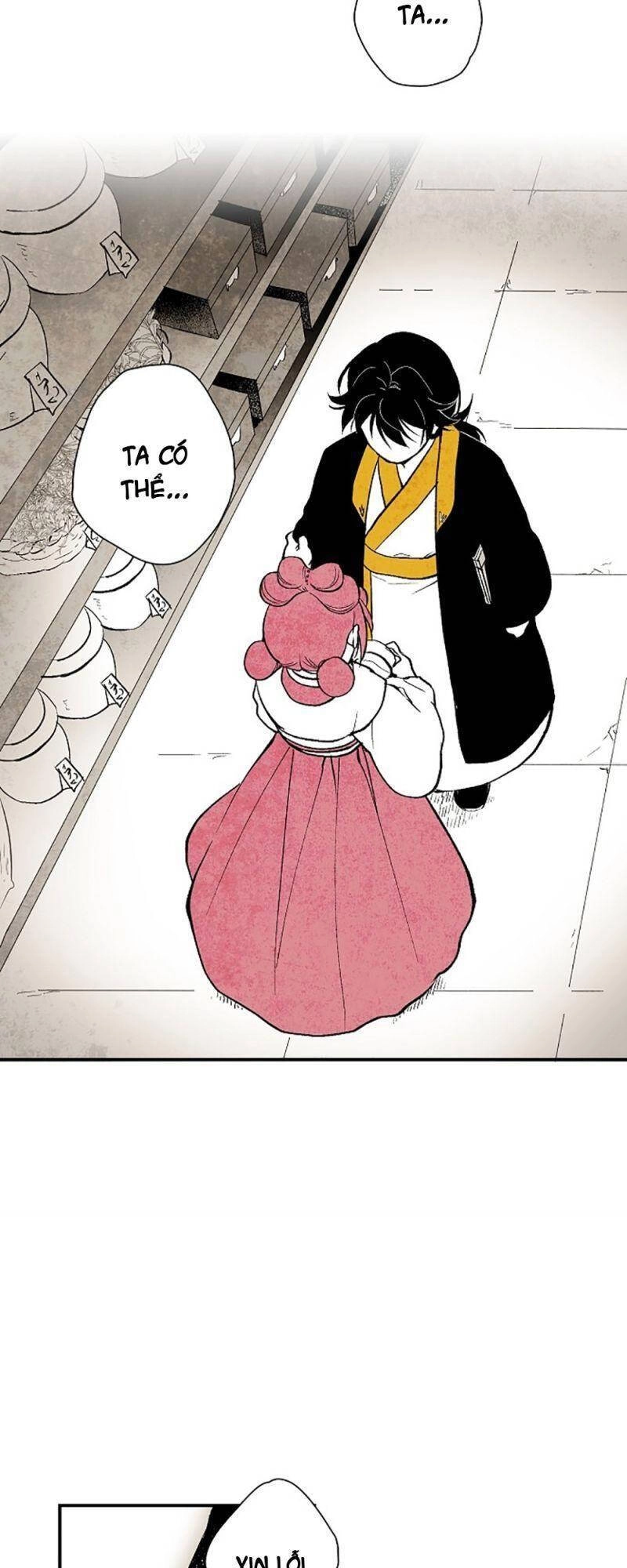 Vân Trung Hoa Chapter 4 - 6