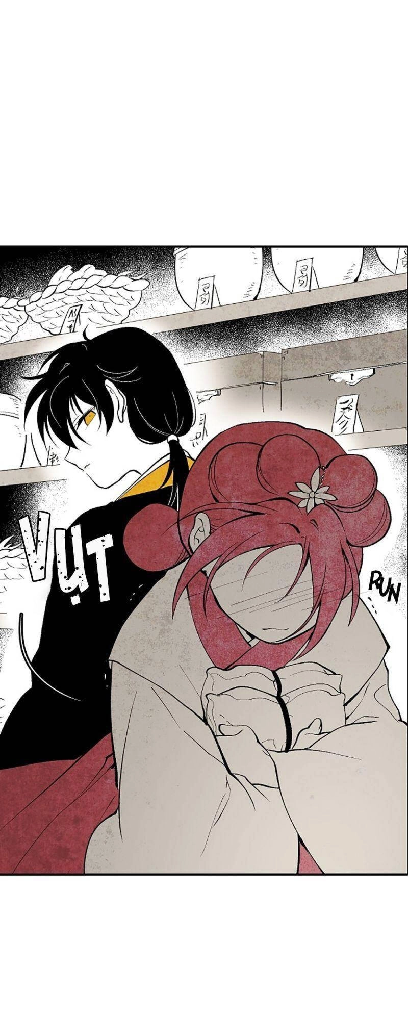 Vân Trung Hoa Chapter 4 - 8