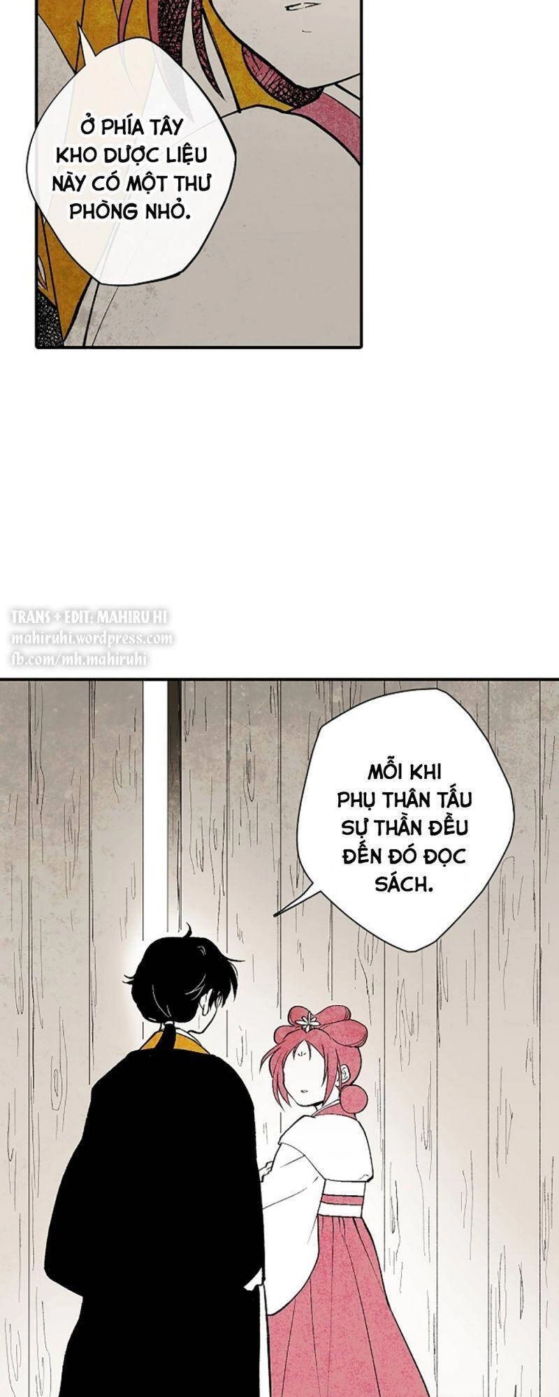 Vân Trung Hoa Chapter 4 - 12