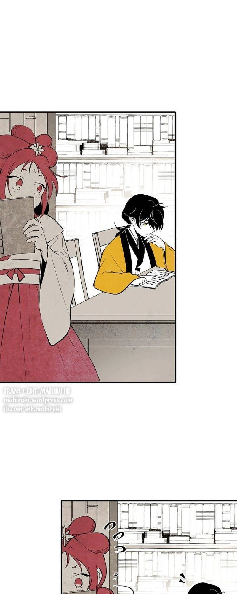 Vân Trung Hoa Chapter 4 - 17