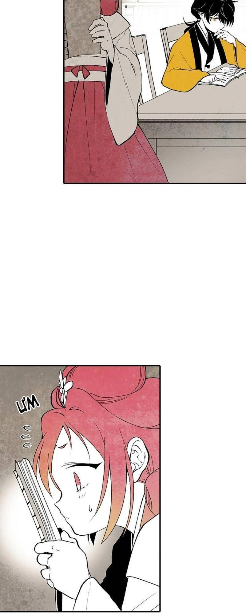 Vân Trung Hoa Chapter 4 - 18