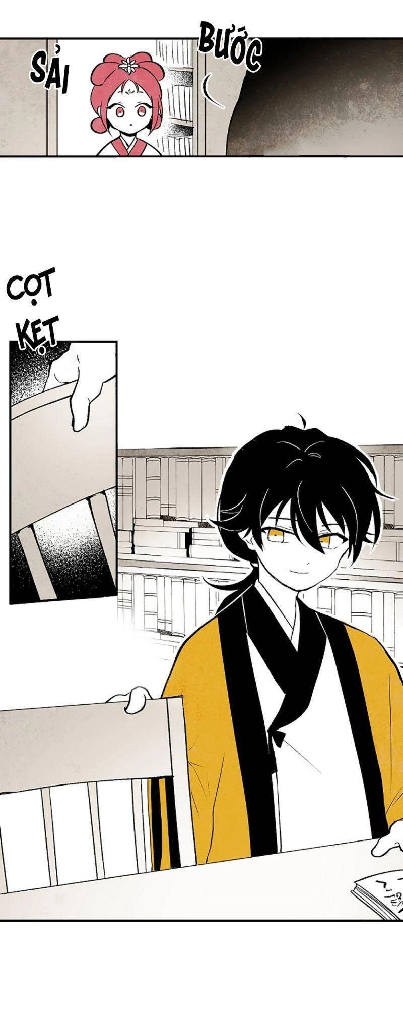 Vân Trung Hoa Chapter 4 - 22