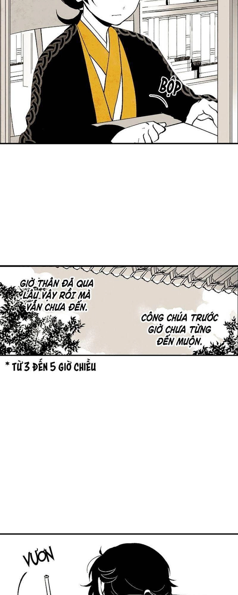 Vân Trung Hoa Chapter 4 - 41