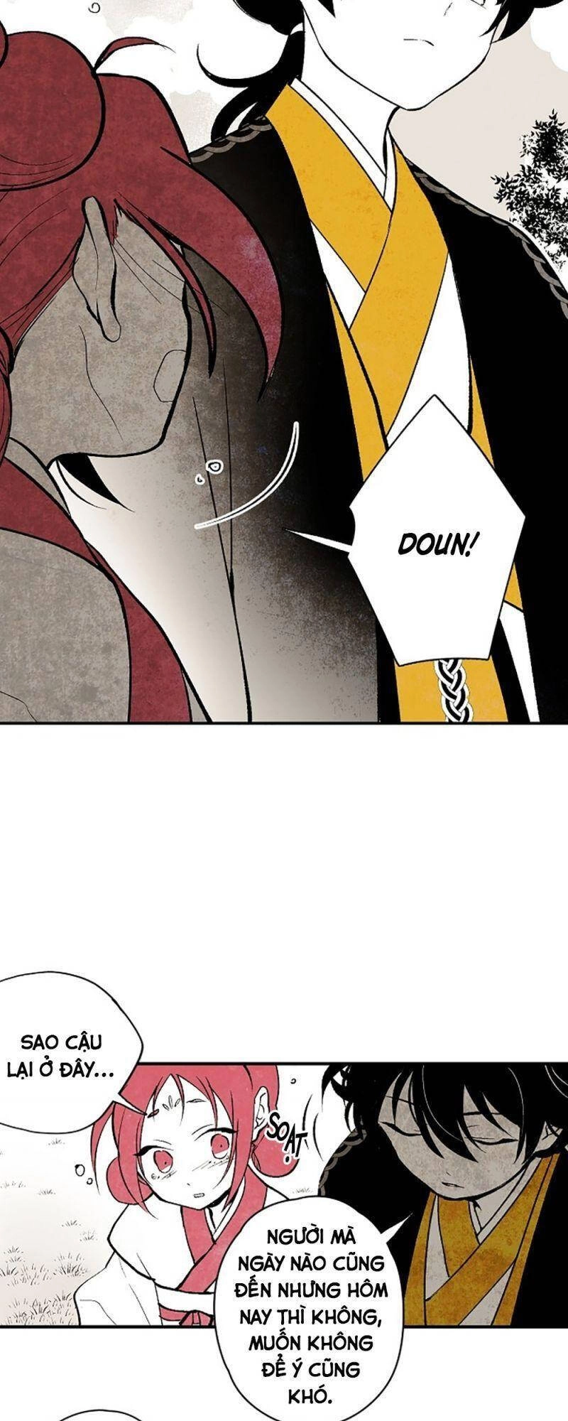 Vân Trung Hoa Chapter 5 - 6