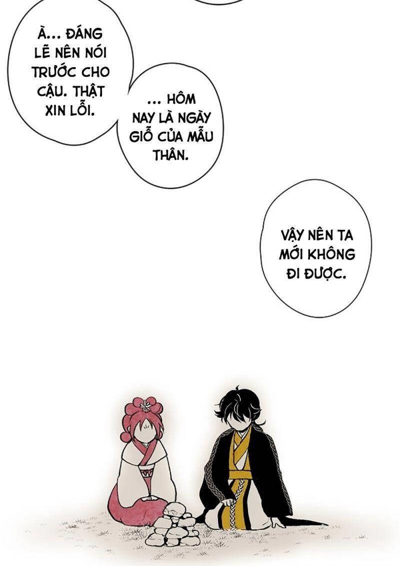 Vân Trung Hoa Chapter 5 - 7