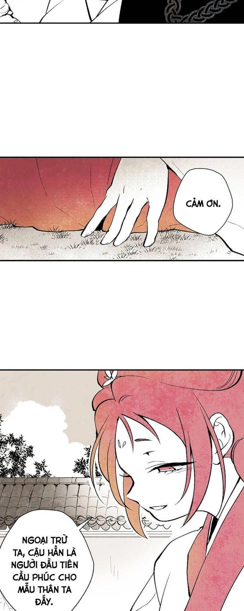 Vân Trung Hoa Chapter 5 - 9