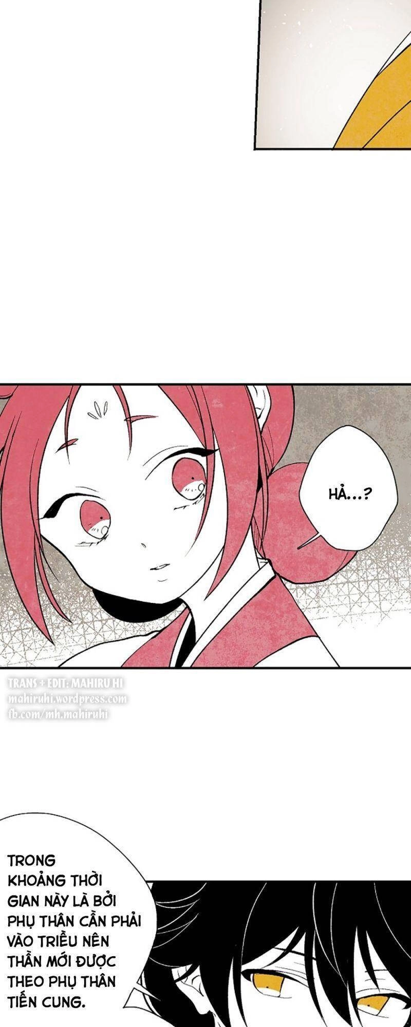 Vân Trung Hoa Chapter 5 - 11