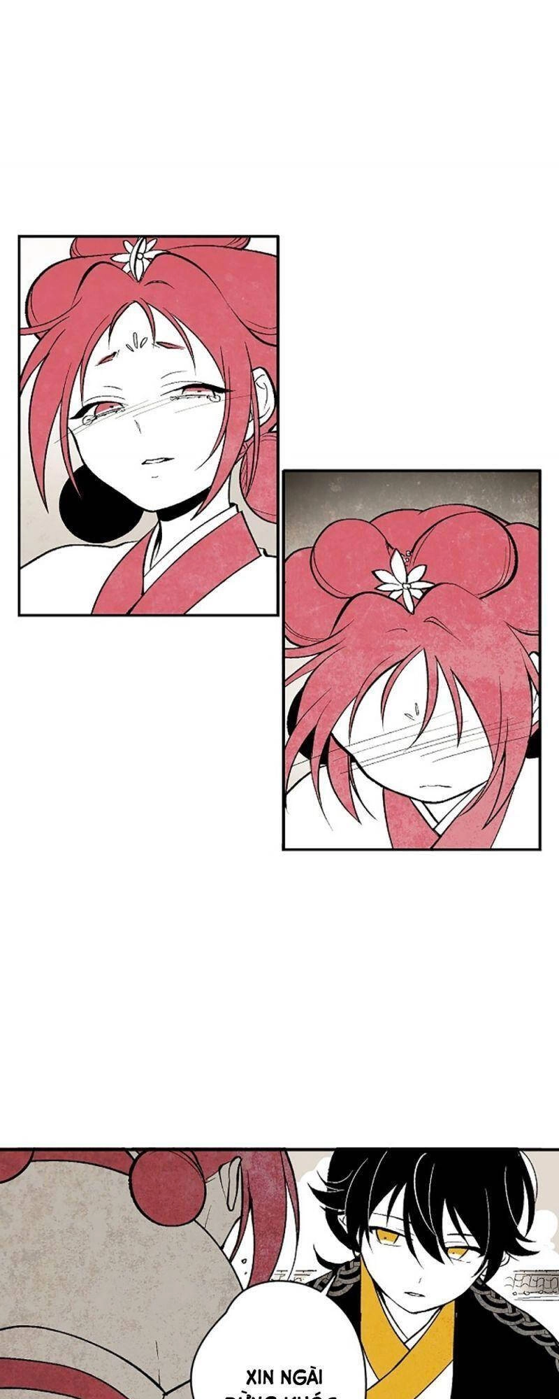 Vân Trung Hoa Chapter 5 - 14