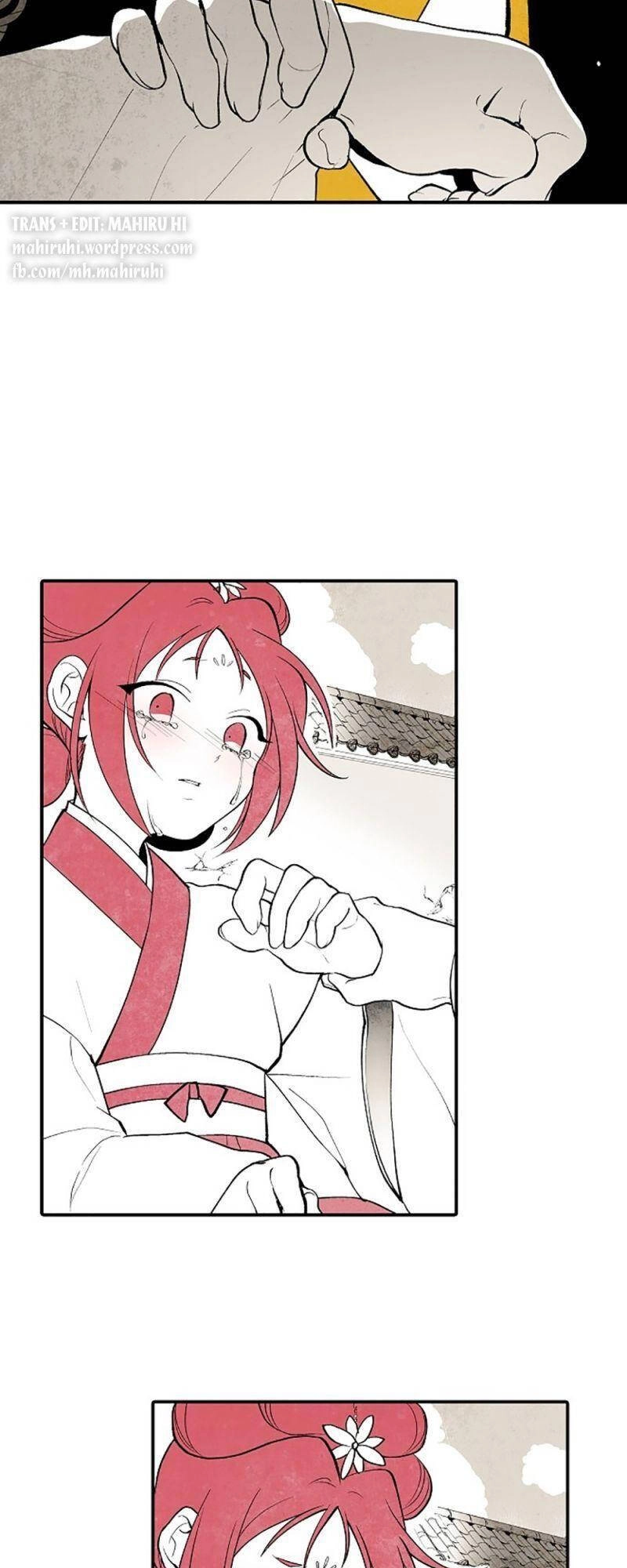 Vân Trung Hoa Chapter 5 - 17