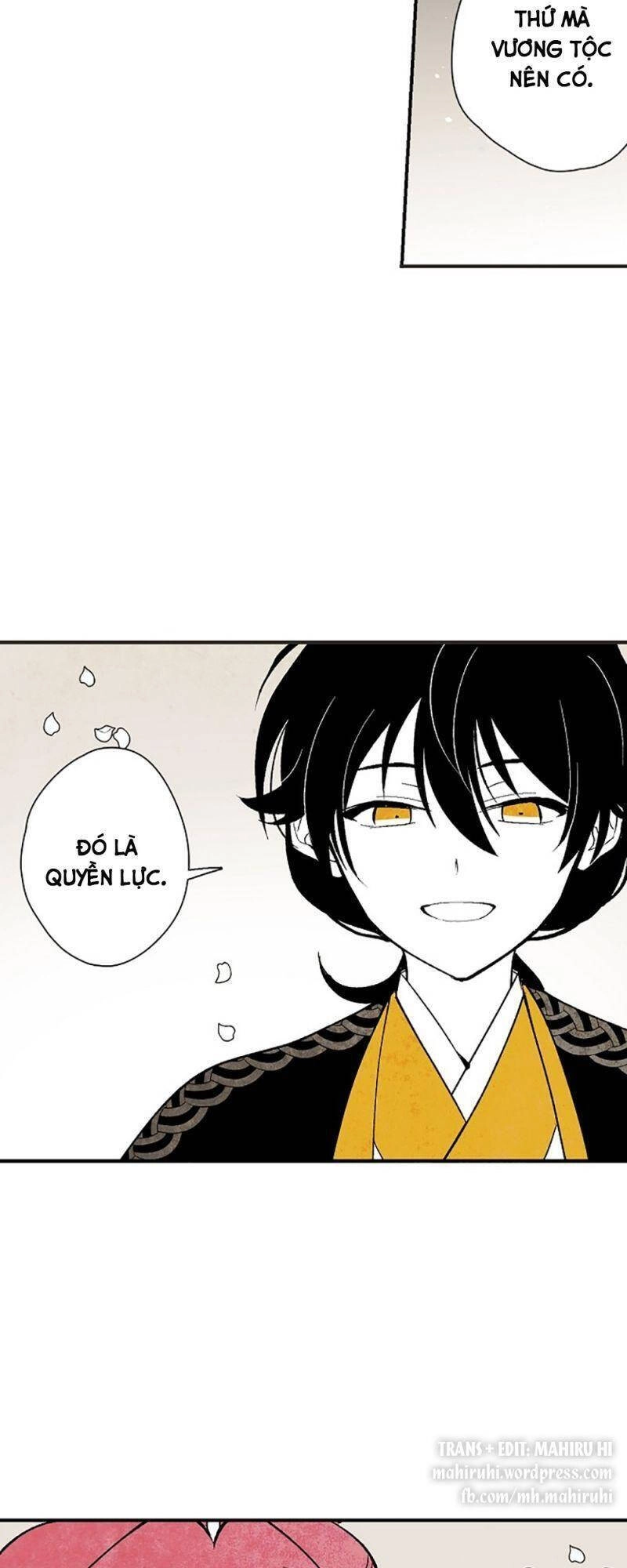 Vân Trung Hoa Chapter 5 - 28