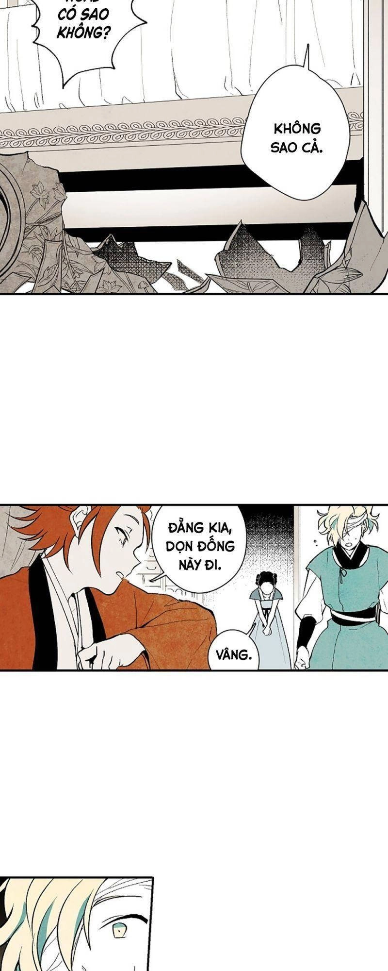 Vân Trung Hoa Chapter 6 - 3