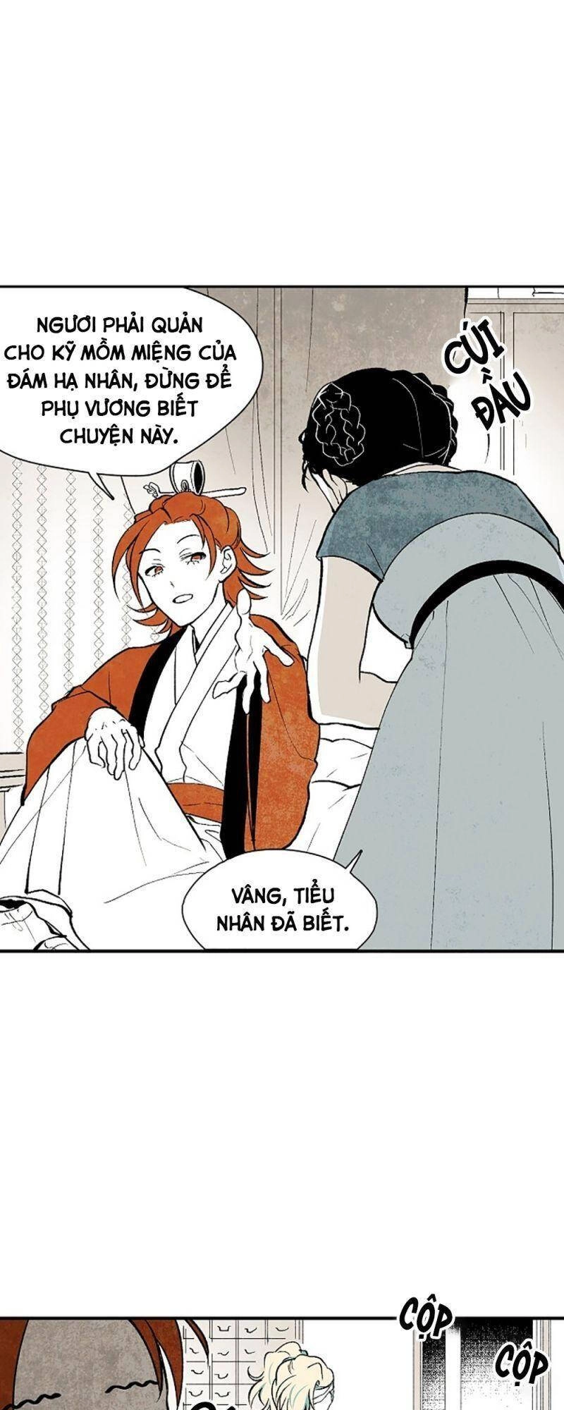 Vân Trung Hoa Chapter 6 - 7