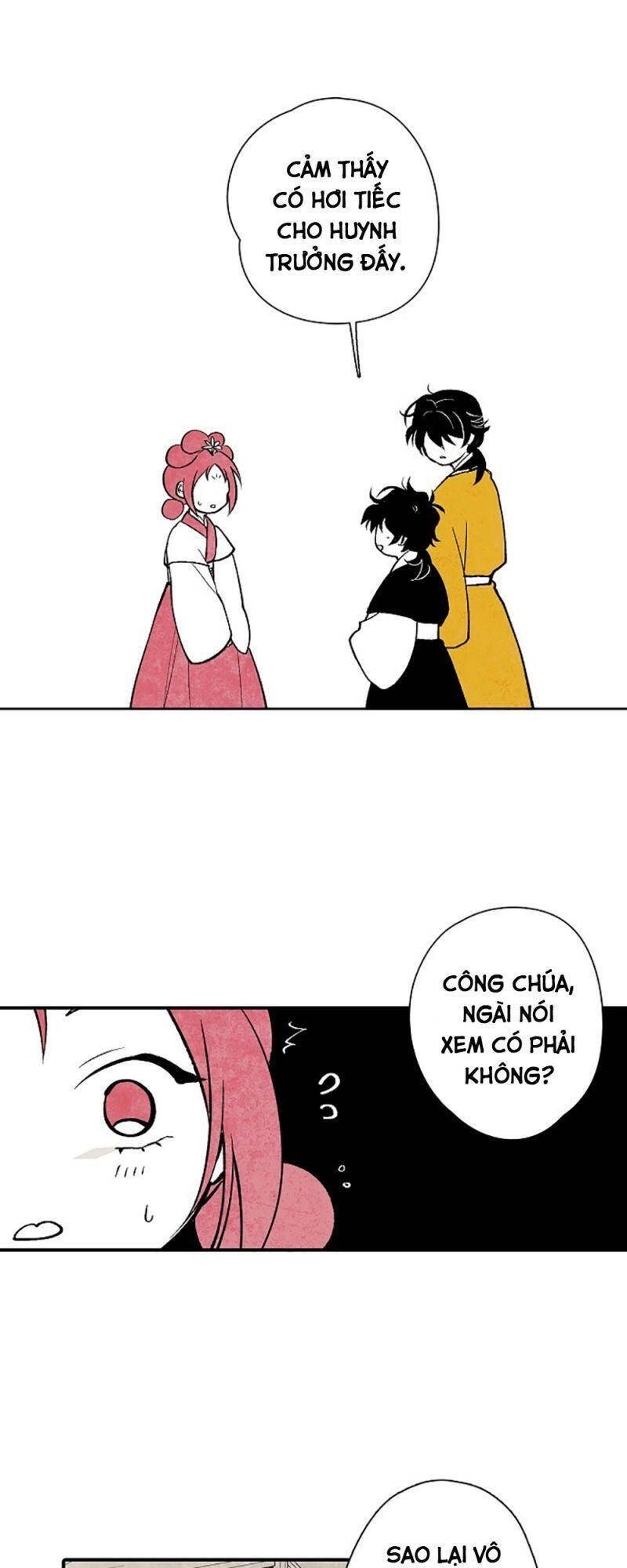 Vân Trung Hoa Chapter 7 - 3