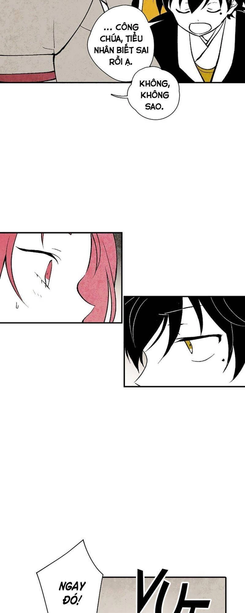 Vân Trung Hoa Chapter 7 - 6