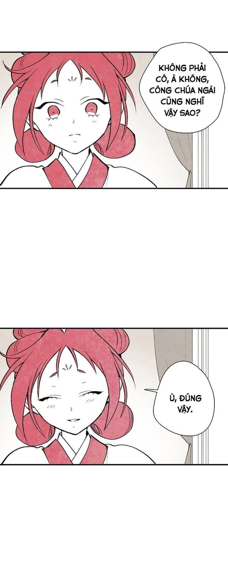 Vân Trung Hoa Chapter 7 - 11