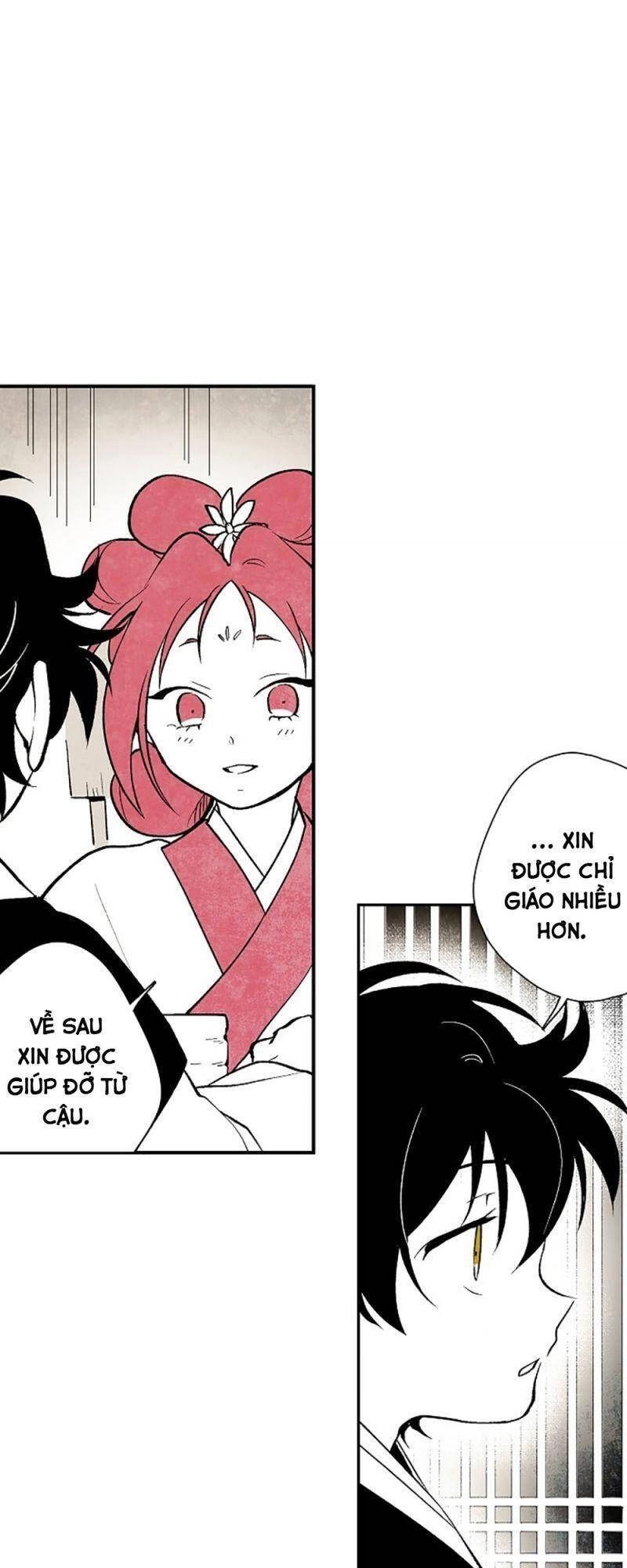 Vân Trung Hoa Chapter 7 - 14