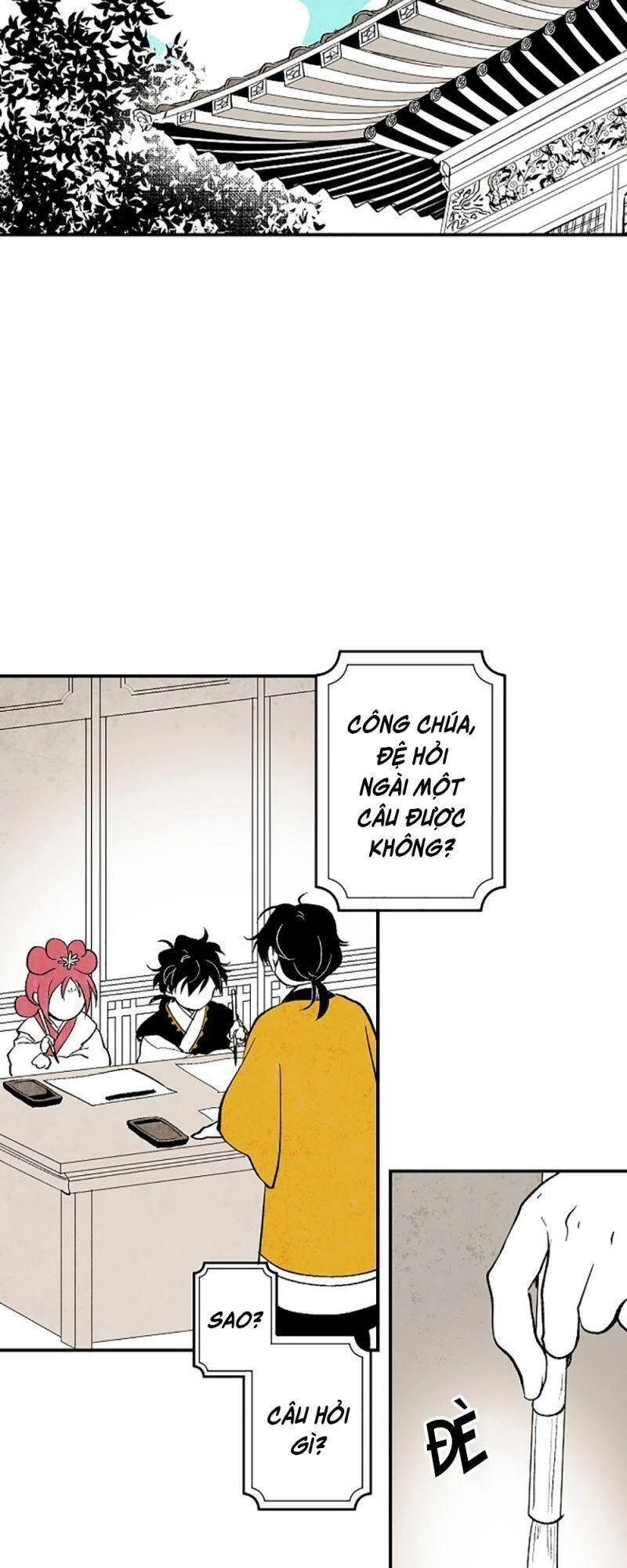 Vân Trung Hoa Chapter 7 - 17