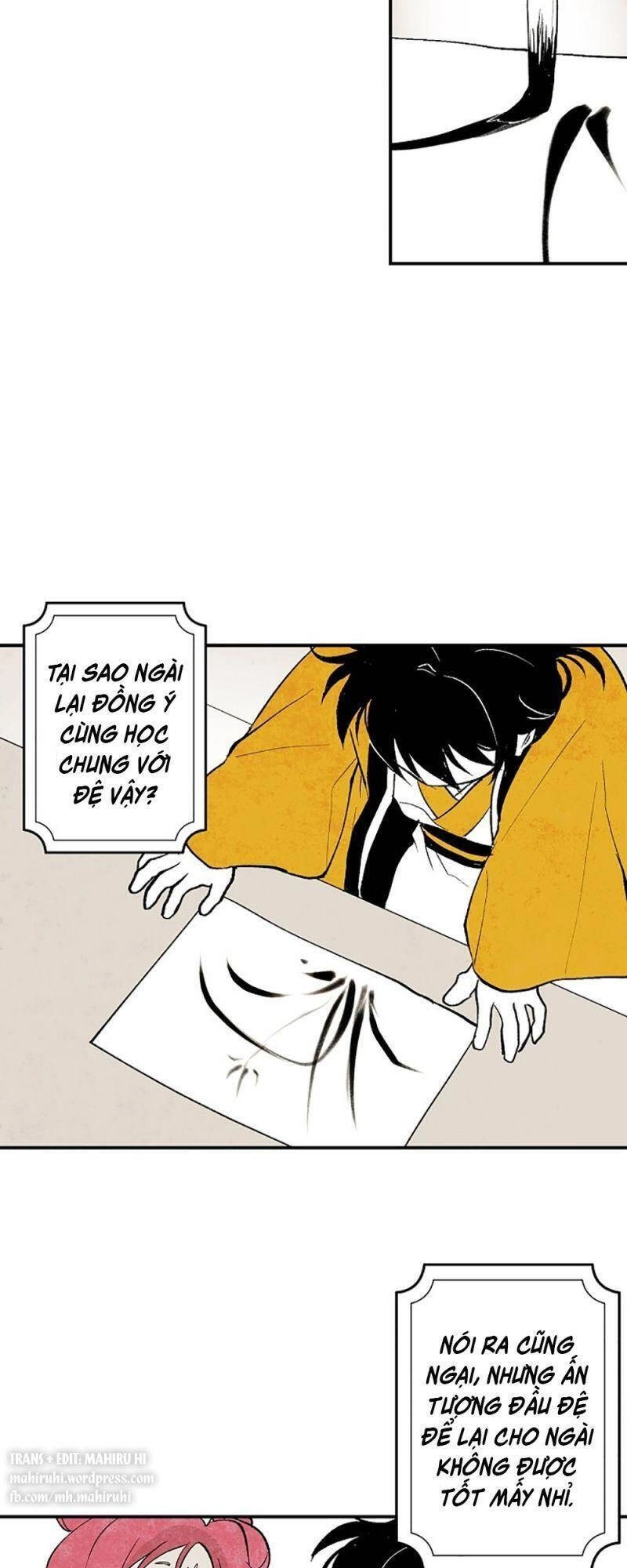 Vân Trung Hoa Chapter 7 - 18