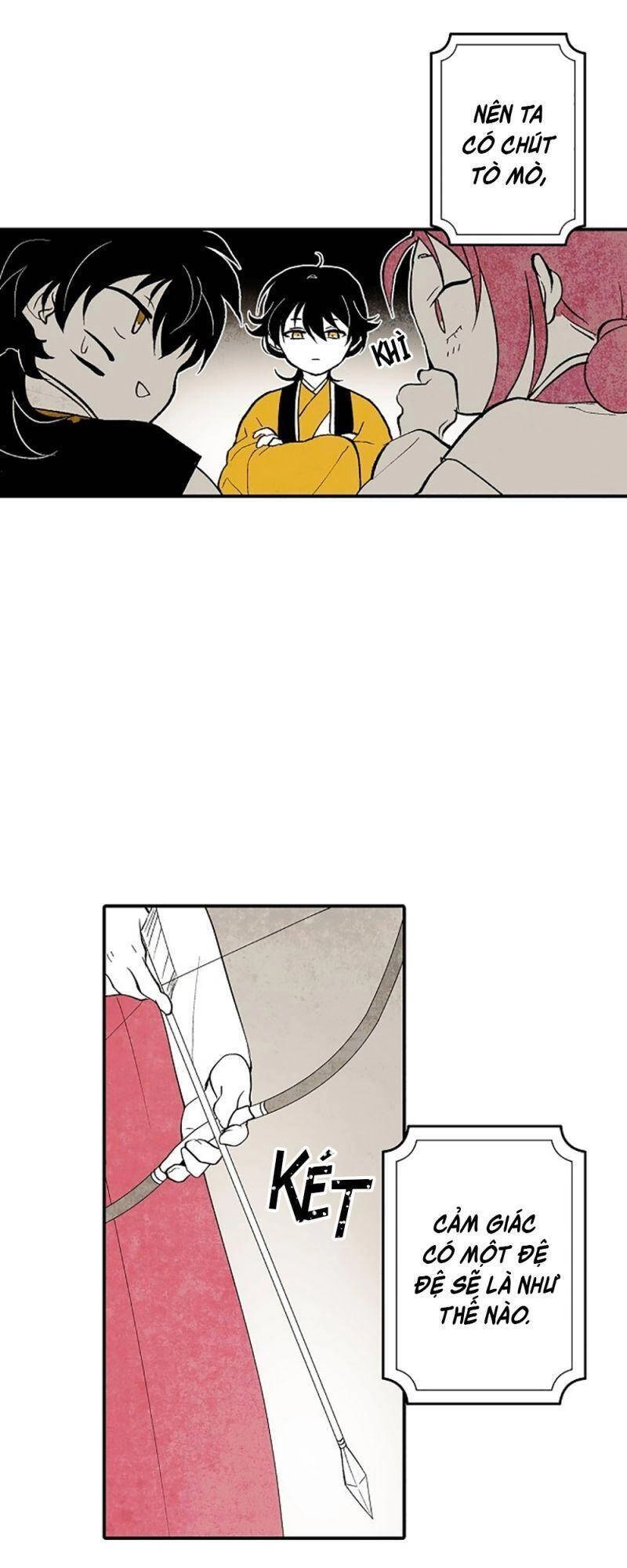 Vân Trung Hoa Chapter 7 - 20