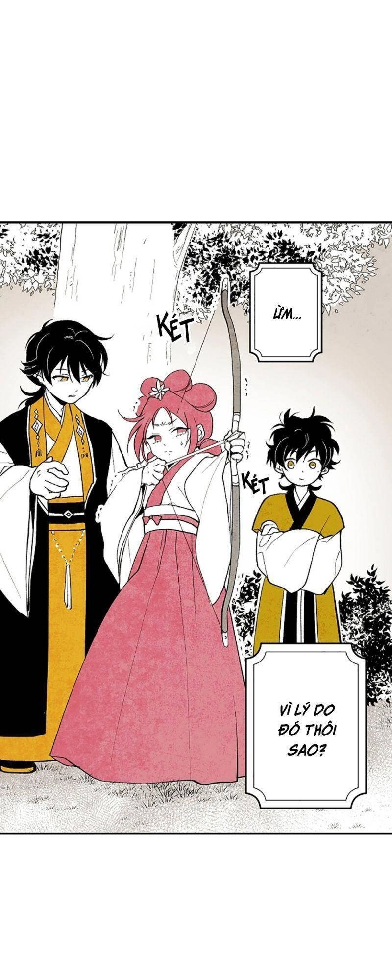 Vân Trung Hoa Chapter 7 - 21